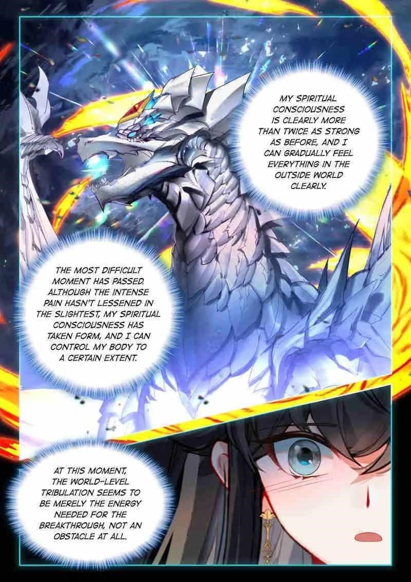 Soul Land 4 โ The Ultimate Combat Chapter 604 - Page 14 in English