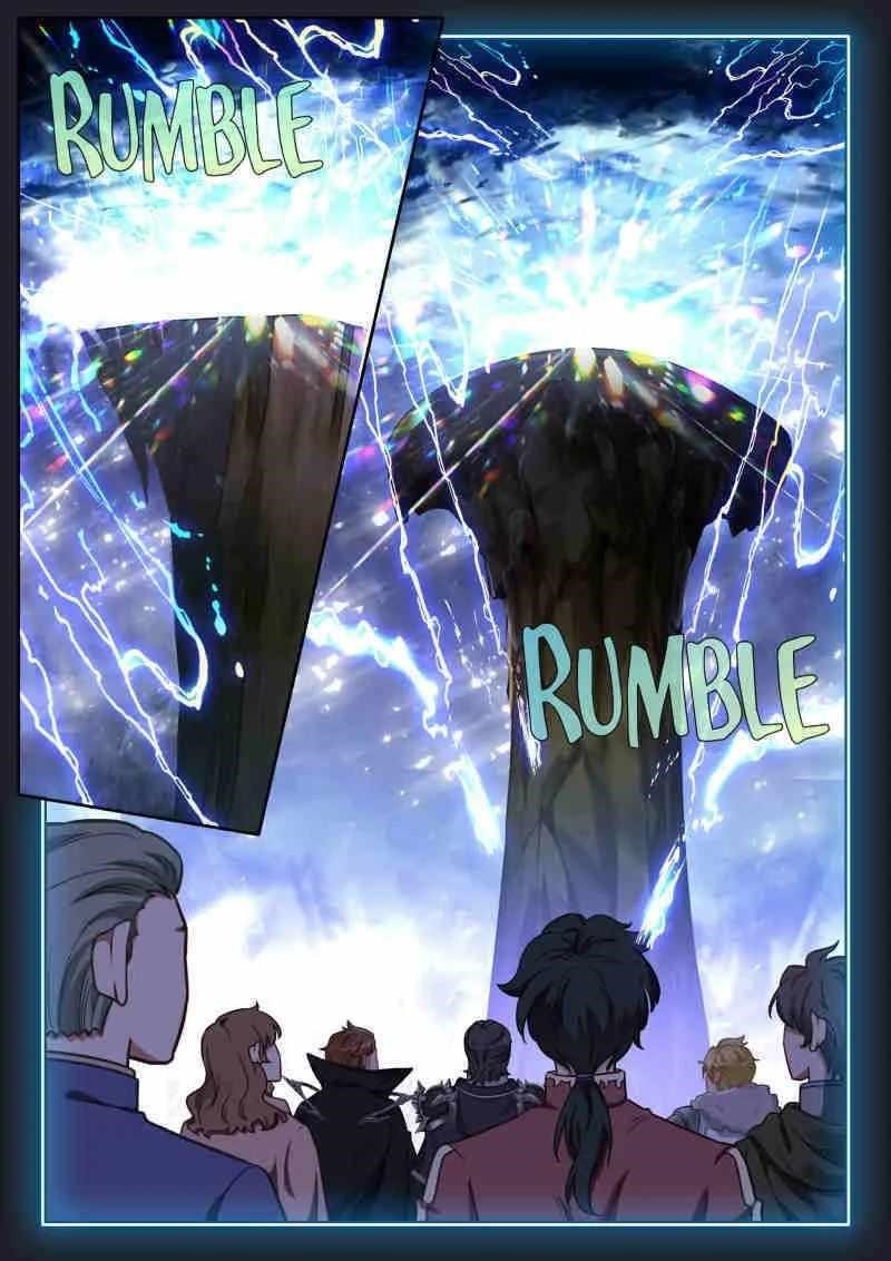 Soul Land 4 โ The Ultimate Combat Chapter 604 - Page 6 in English