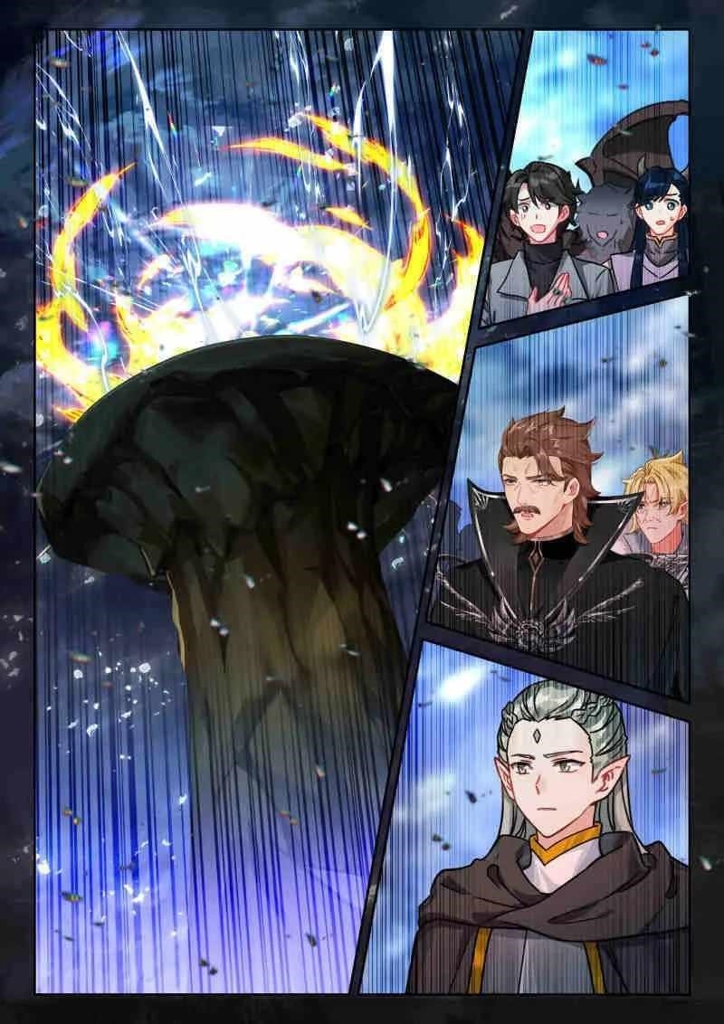 Soul Land 4 โ The Ultimate Combat Chapter 604 - Page 8 in English
