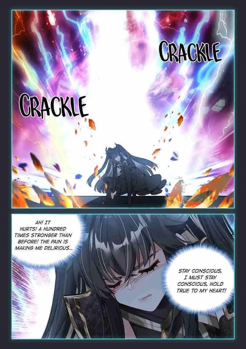 Soul Land 4 โ The Ultimate Combat Chapter 604 - Page 9 in English