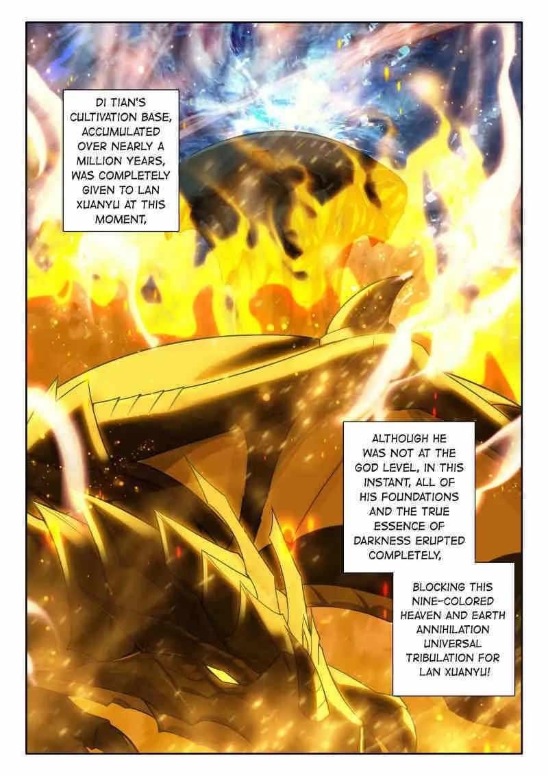 Soul Land 4 โ The Ultimate Combat Chapter 605 - Page 11 in English