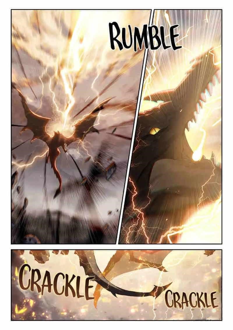 Soul Land 4 โ The Ultimate Combat Chapter 605 - Page 13 in English