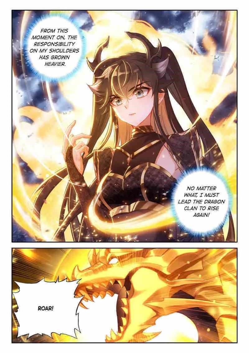 Soul Land 4 โ The Ultimate Combat Chapter 605 - Page 15 in English