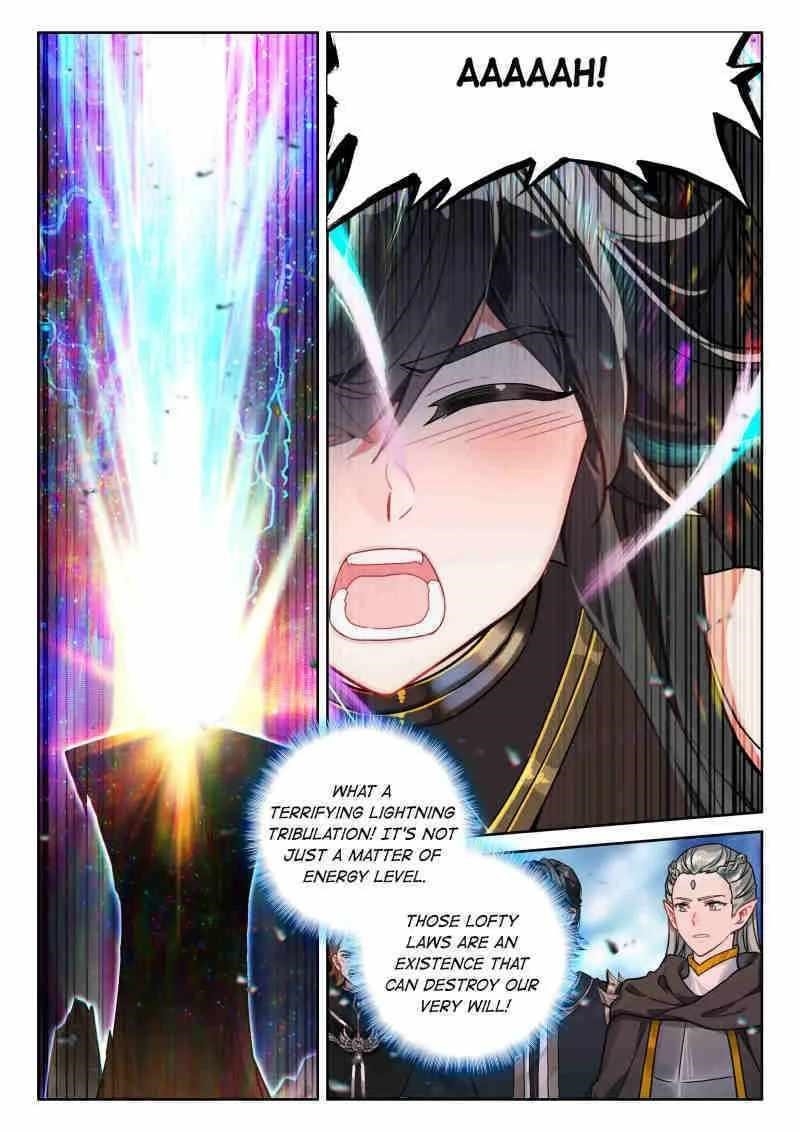 Soul Land 4 โ The Ultimate Combat Chapter 605 - Page 16 in English