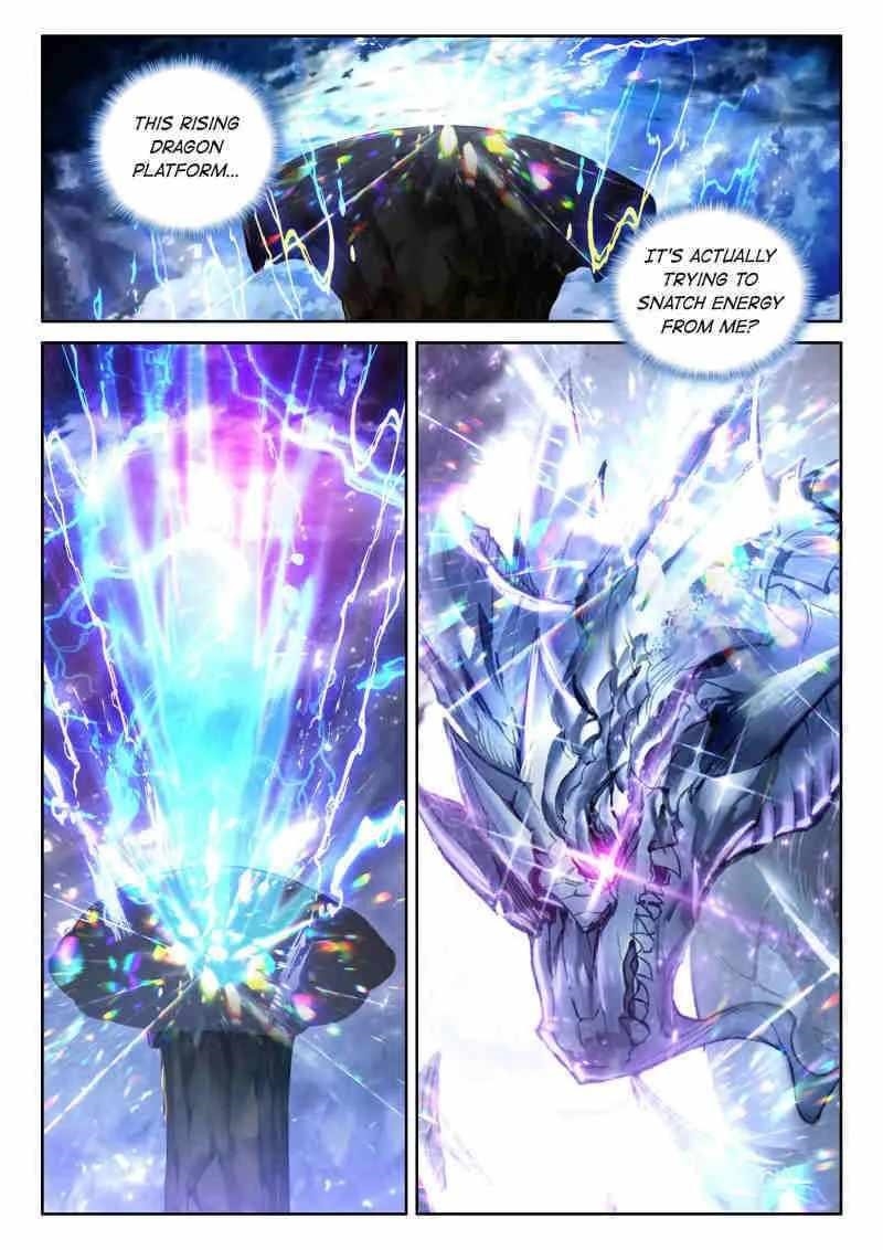 Soul Land 4 โ The Ultimate Combat Chapter 605 - Page 2 in English
