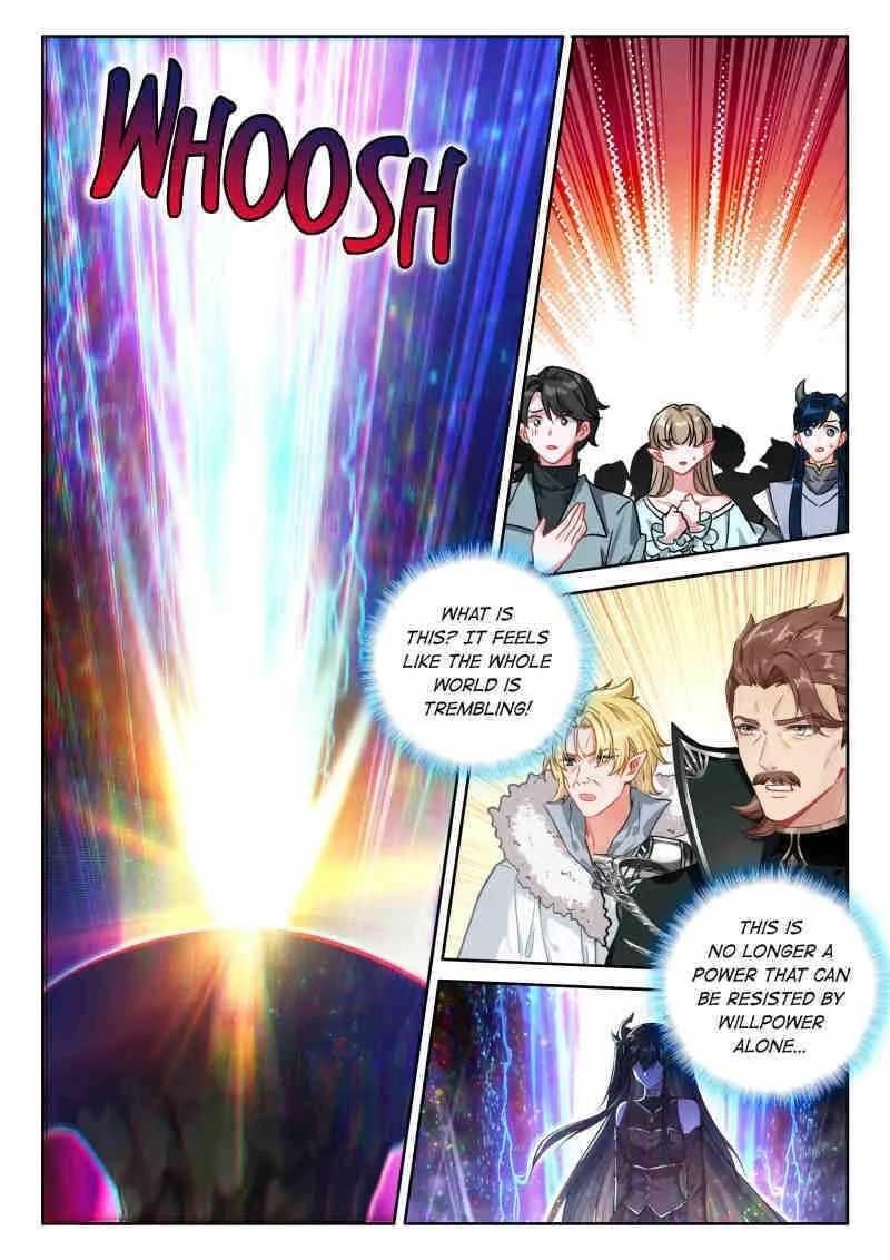 Soul Land 4 โ The Ultimate Combat Chapter 605 - Page 6 in English