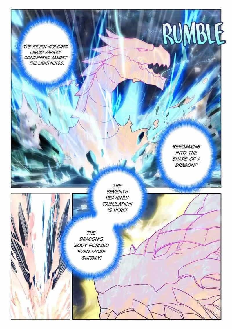 Soul Land 4 โ The Ultimate Combat Chapter 606 - Page 10 in English