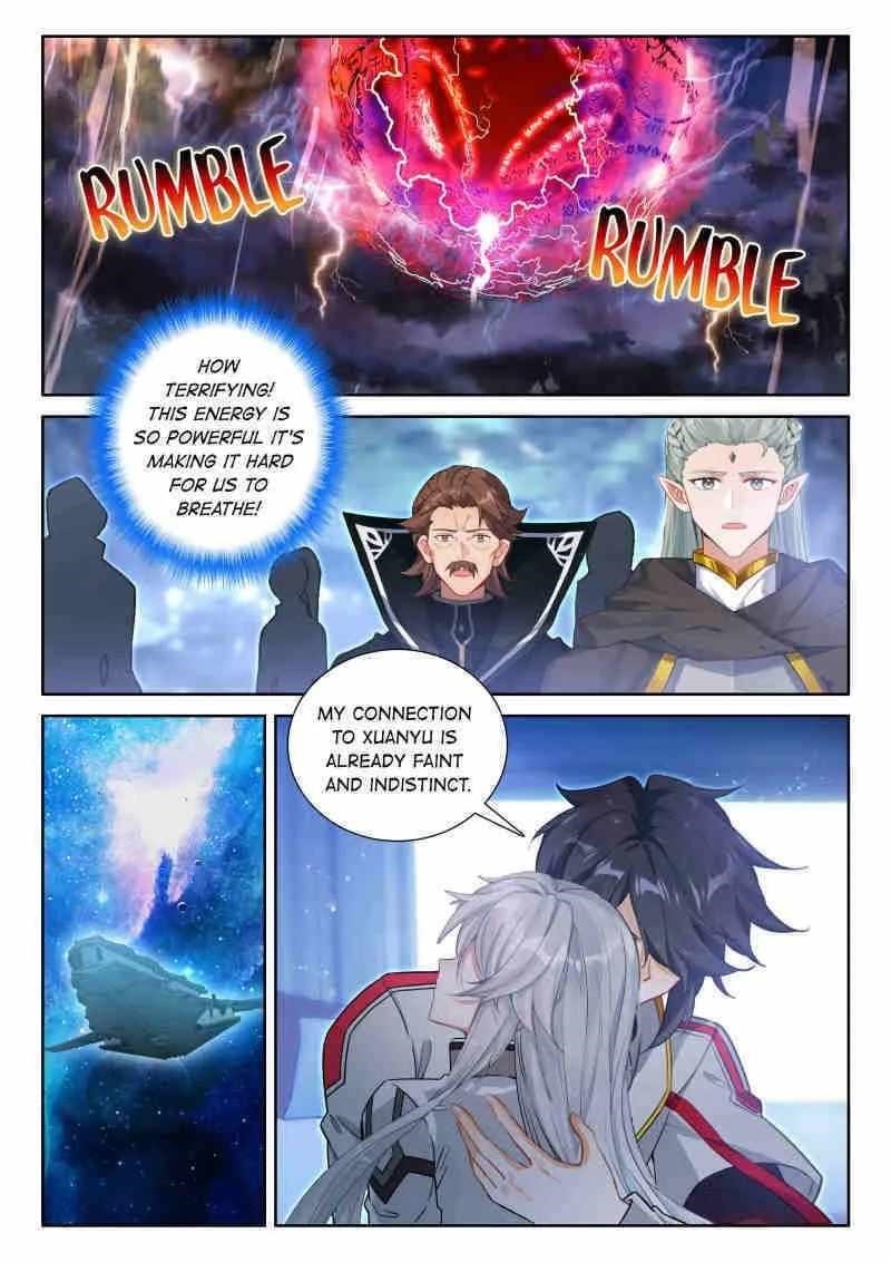Soul Land 4 โ The Ultimate Combat Chapter 606 - Page 12 in English