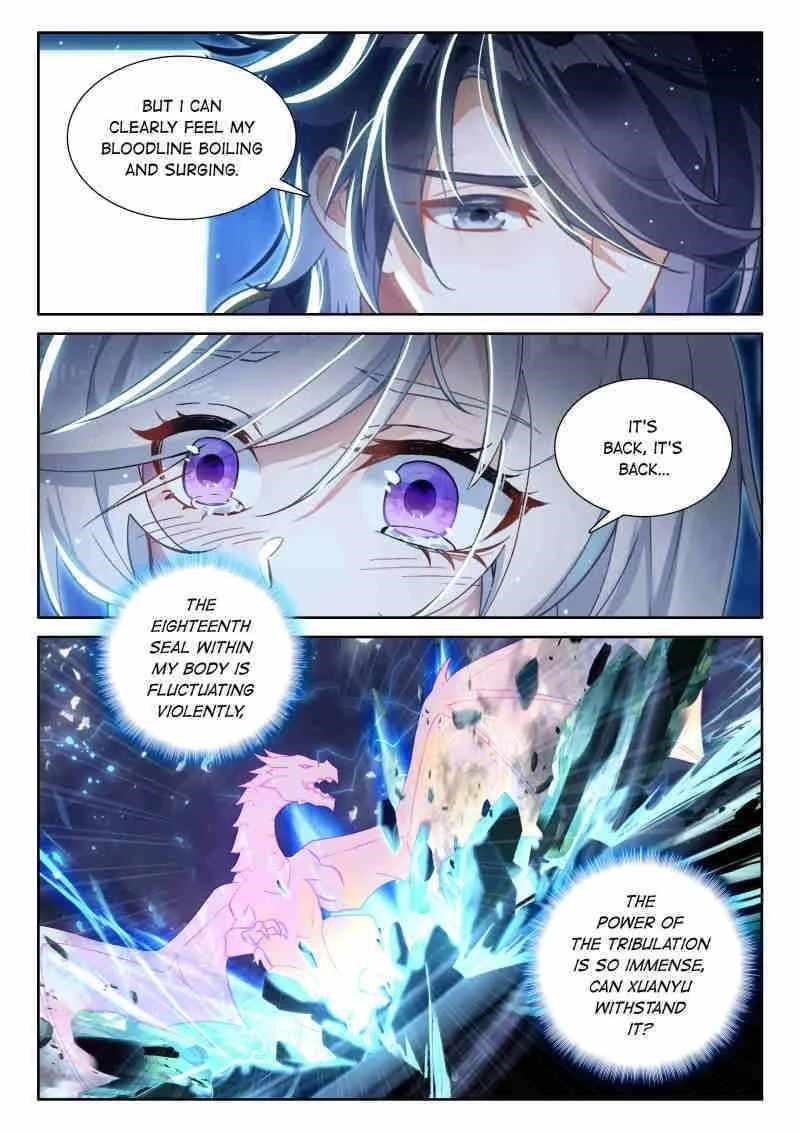 Soul Land 4 โ The Ultimate Combat Chapter 606 - Page 13 in English