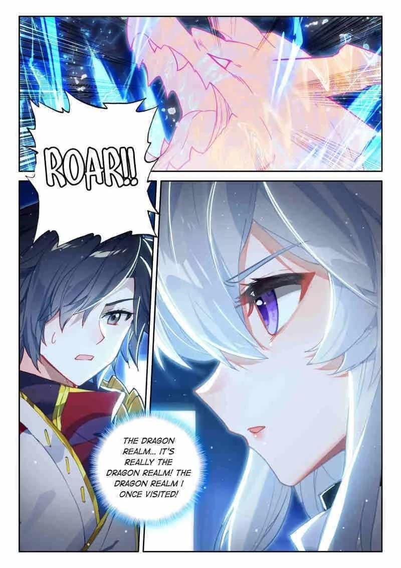 Soul Land 4 โ The Ultimate Combat Chapter 606 - Page 14 in English