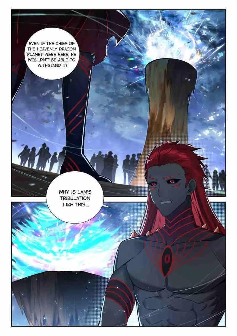 Soul Land 4 โ The Ultimate Combat Chapter 606 - Page 2 in English