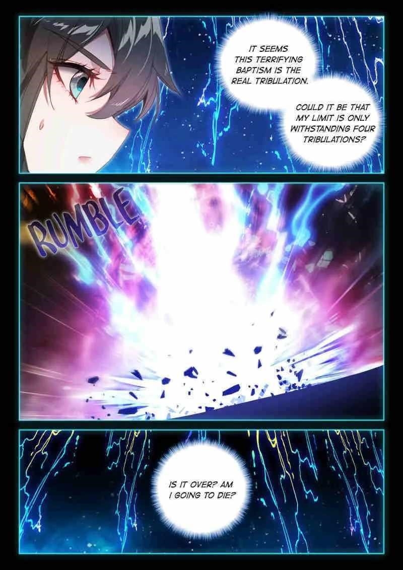Soul Land 4 โ The Ultimate Combat Chapter 606 - Page 8 in English