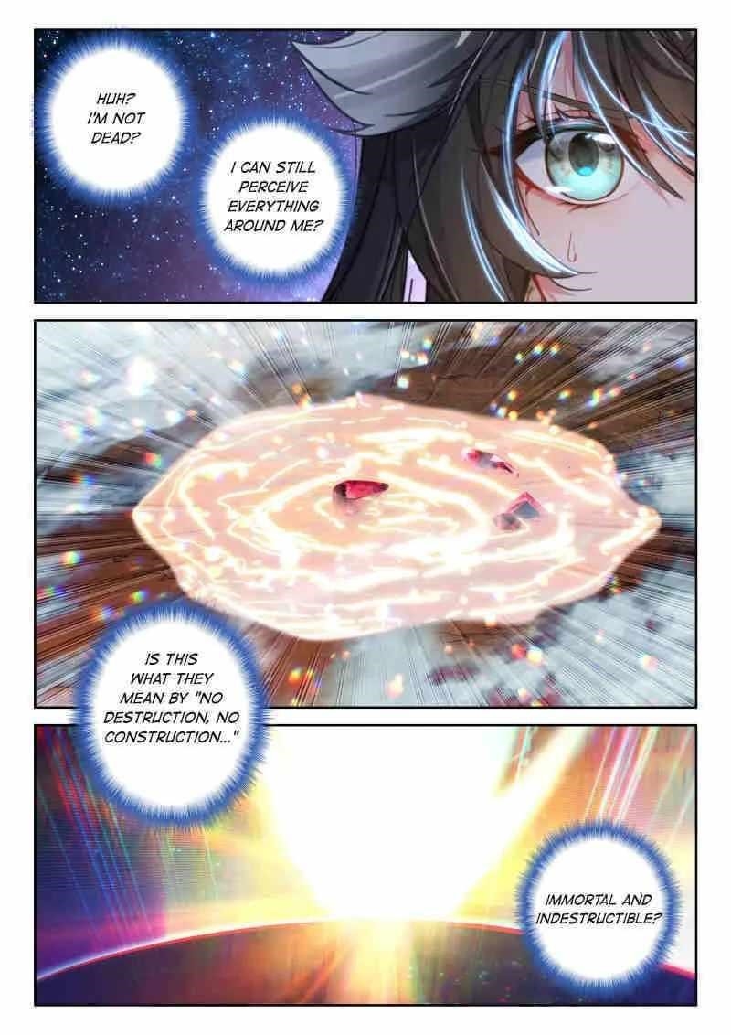 Soul Land 4 โ The Ultimate Combat Chapter 606 - Page 9 in English