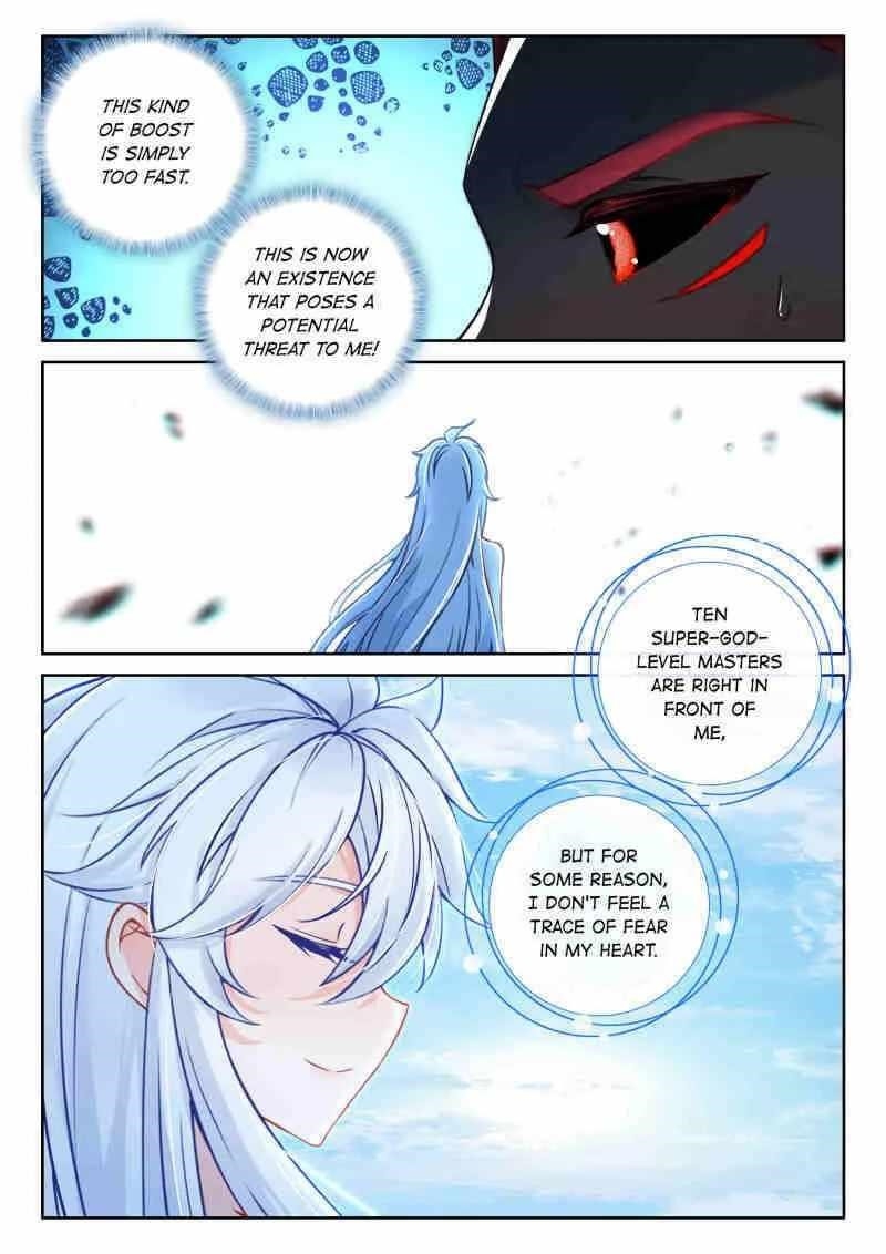 Soul Land 4 โ The Ultimate Combat Chapter 607 - Page 11 in English