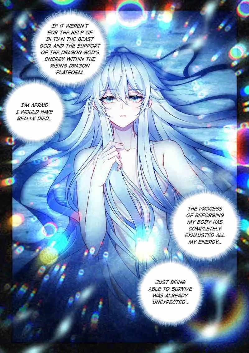 Soul Land 4 โ The Ultimate Combat Chapter 607 - Page 2 in English
