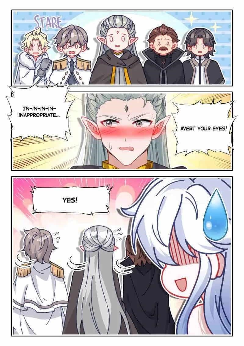 Soul Land 4 โ The Ultimate Combat Chapter 607 - Page 7 in English