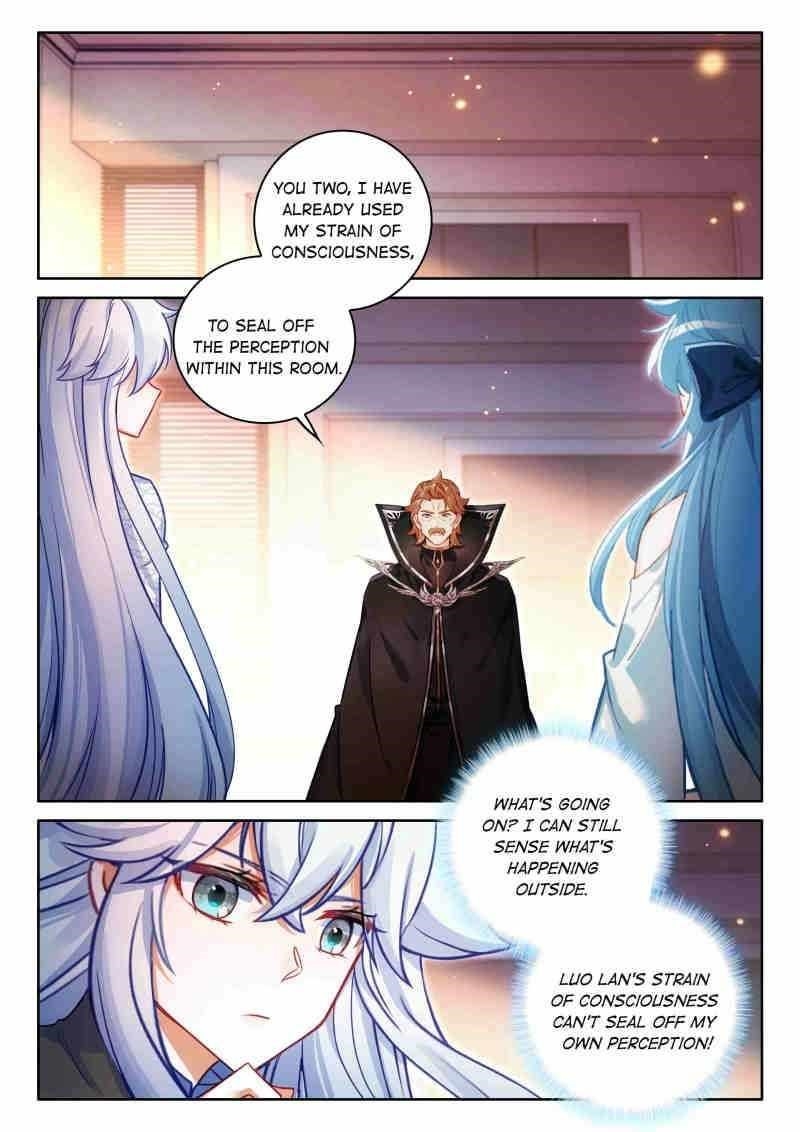 Soul Land 4 โ The Ultimate Combat Chapter 608 - Page 2 in English
