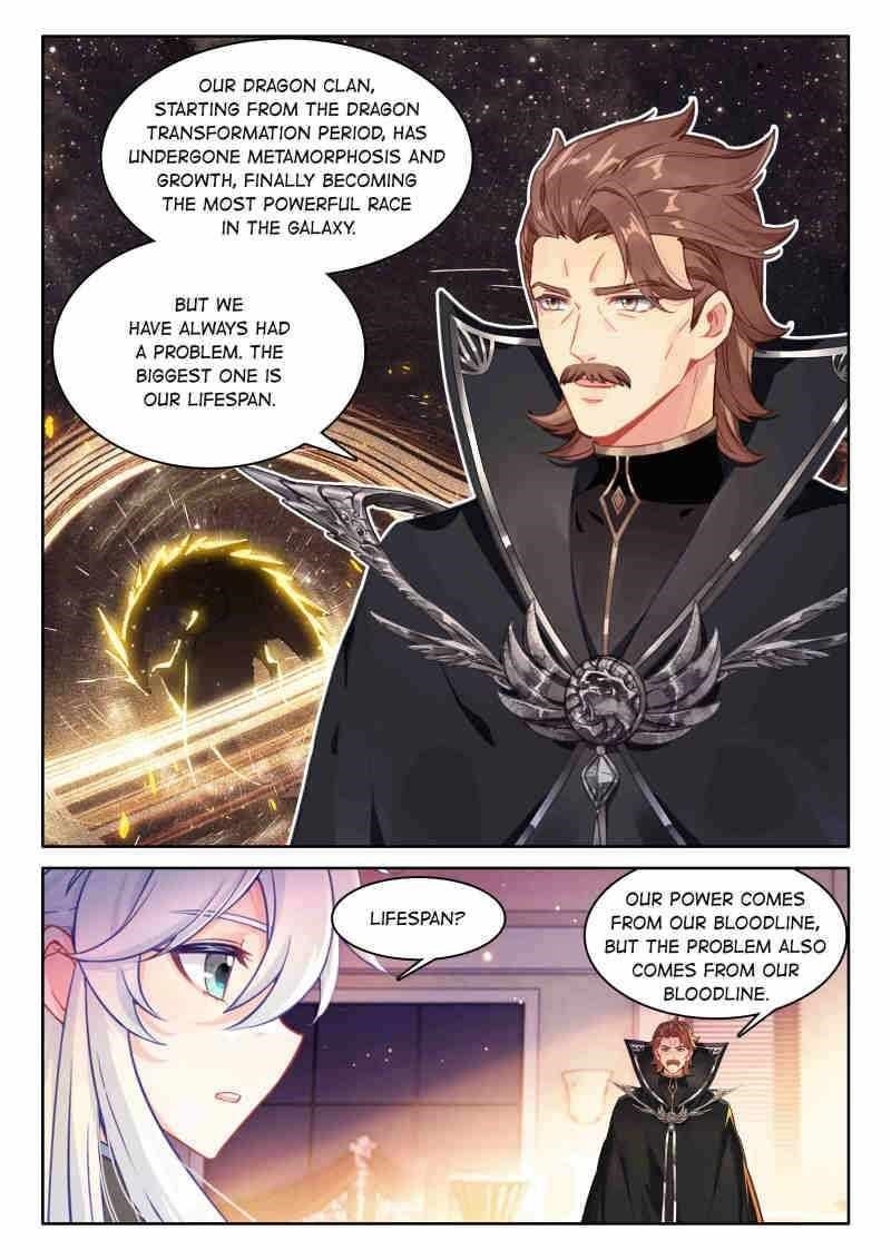 Soul Land 4 โ The Ultimate Combat Chapter 608 - Page 5 in English