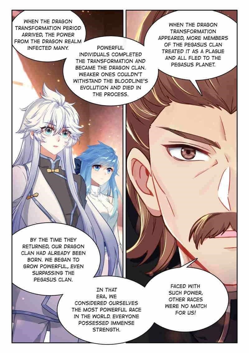 Soul Land 4 โ The Ultimate Combat Chapter 608 - Page 6 in English