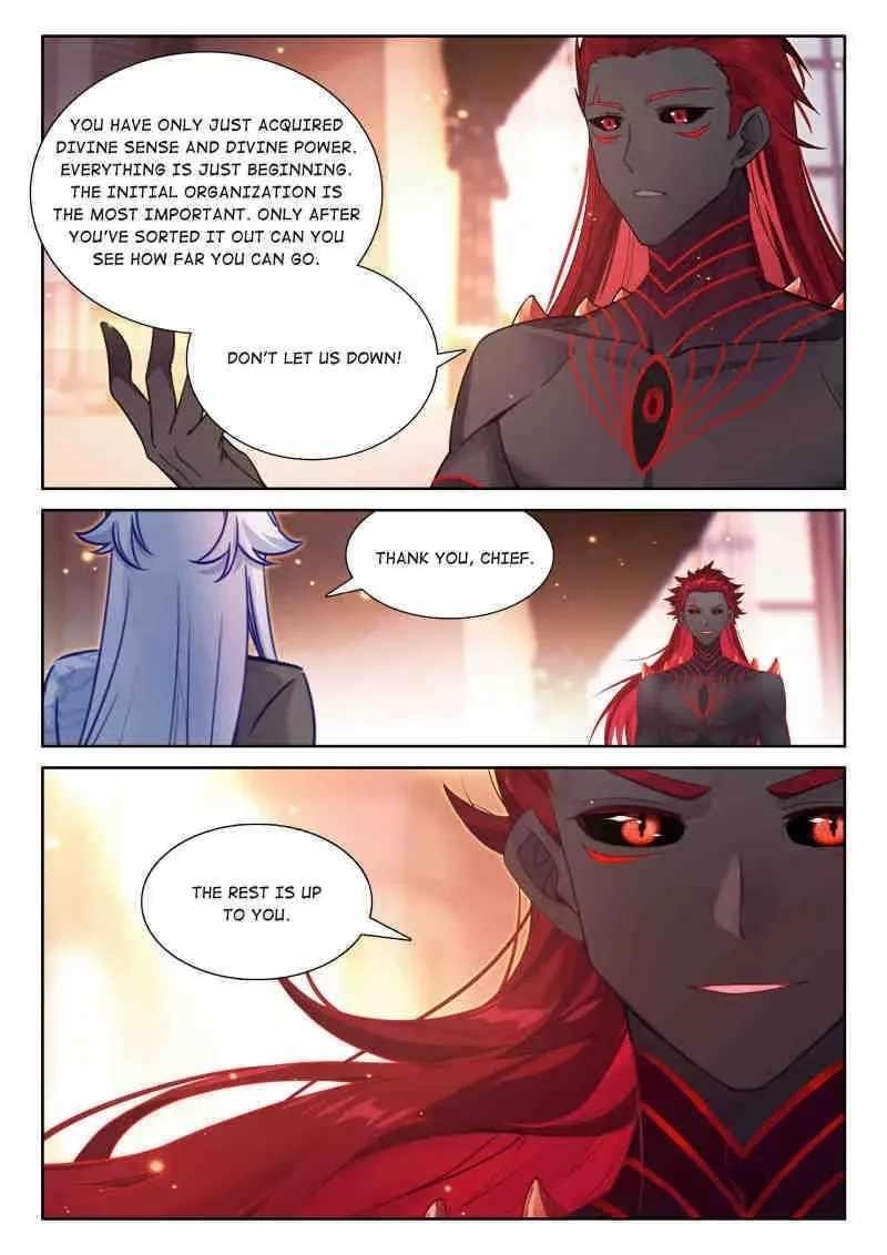Soul Land 4 โ The Ultimate Combat Chapter 609 - Page 12 in English