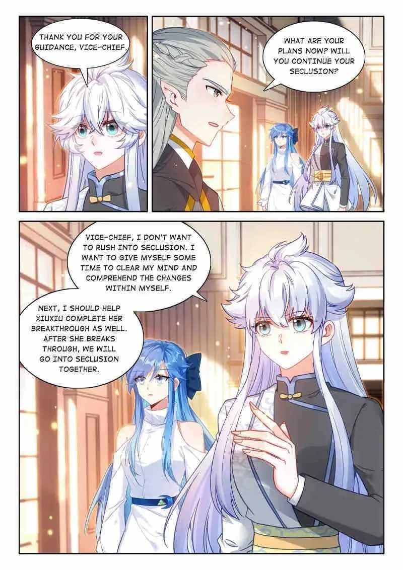 Soul Land 4 โ The Ultimate Combat Chapter 609 - Page 14 in English