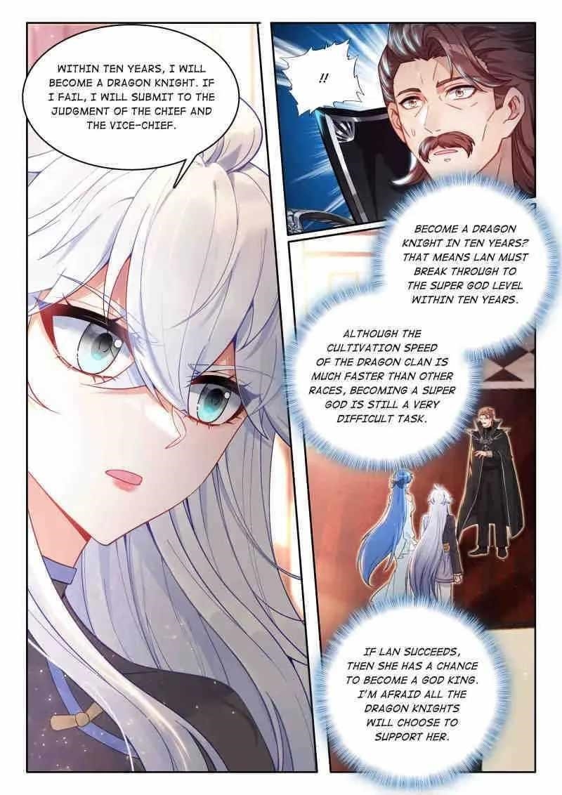 Soul Land 4 โ The Ultimate Combat Chapter 609 - Page 5 in English