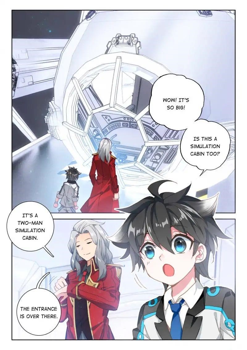 Soul Land 4 โ The Ultimate Combat Chapter 61 - Page 10 in English