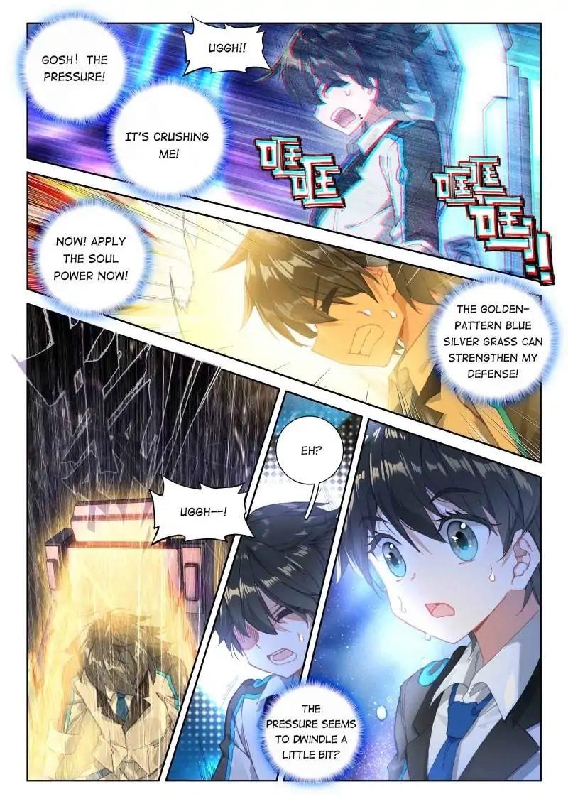Soul Land 4 โ The Ultimate Combat Chapter 61 - Page 13 in English