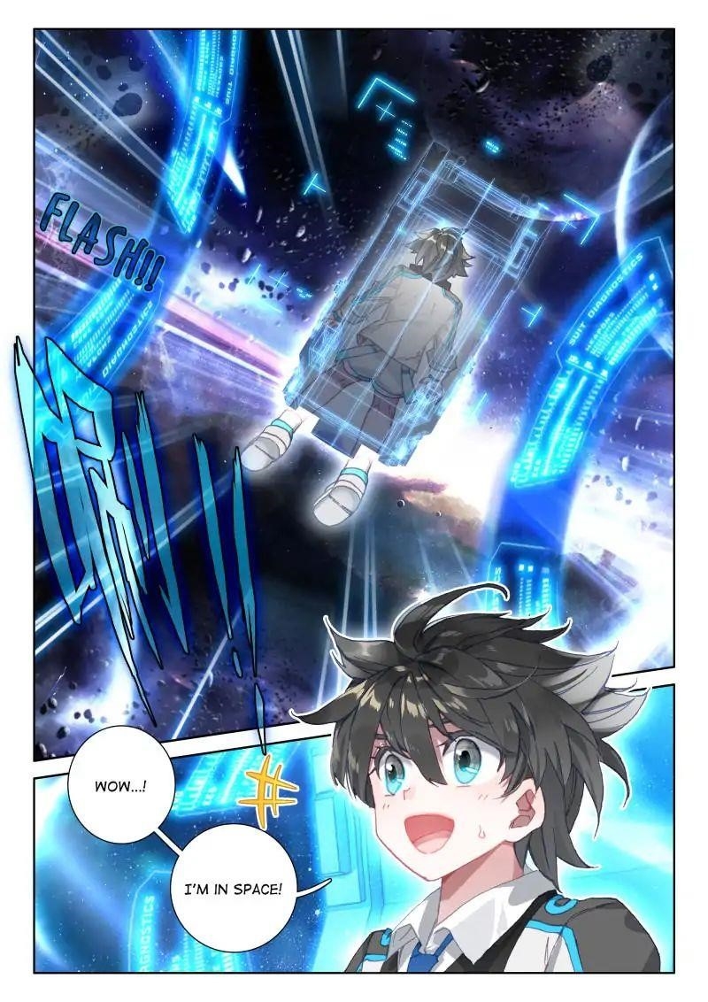Soul Land 4 โ The Ultimate Combat Chapter 61 - Page 14 in English
