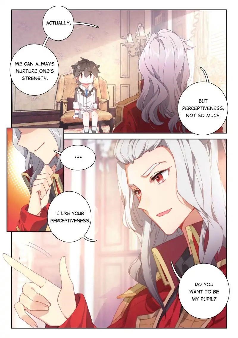 Soul Land 4 โ The Ultimate Combat Chapter 61 - Page 2 in English