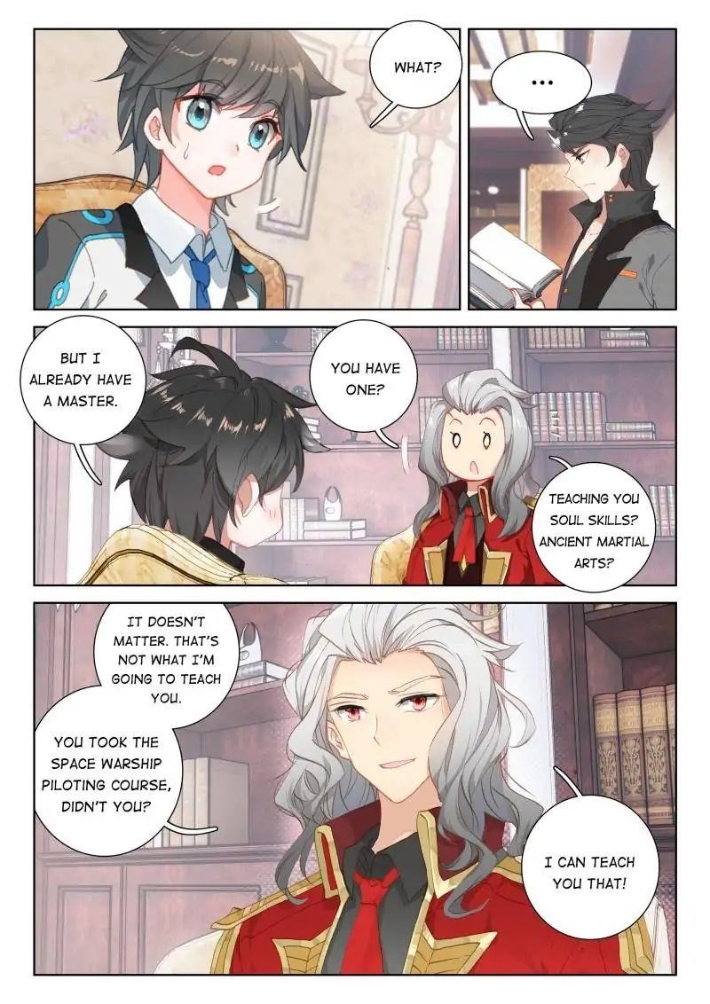Soul Land 4 โ The Ultimate Combat Chapter 61 - Page 3 in English