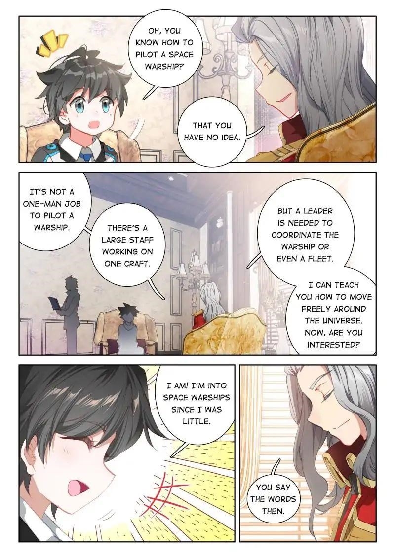 Soul Land 4 โ The Ultimate Combat Chapter 61 - Page 4 in English