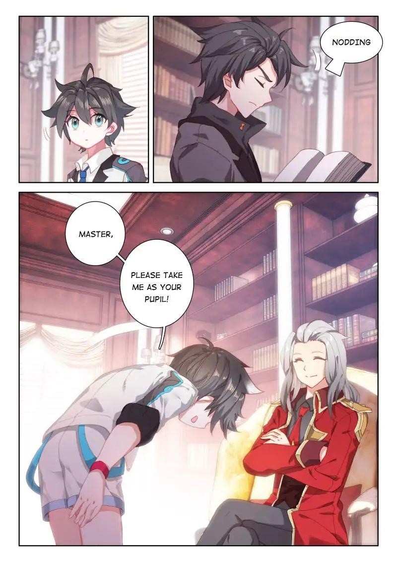 Soul Land 4 โ The Ultimate Combat Chapter 61 - Page 5 in English