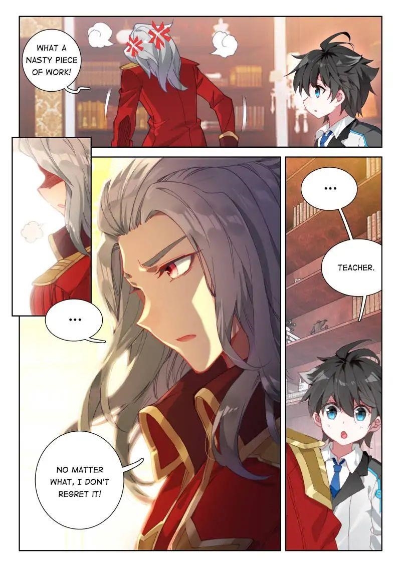 Soul Land 4 โ The Ultimate Combat Chapter 61 - Page 8 in English