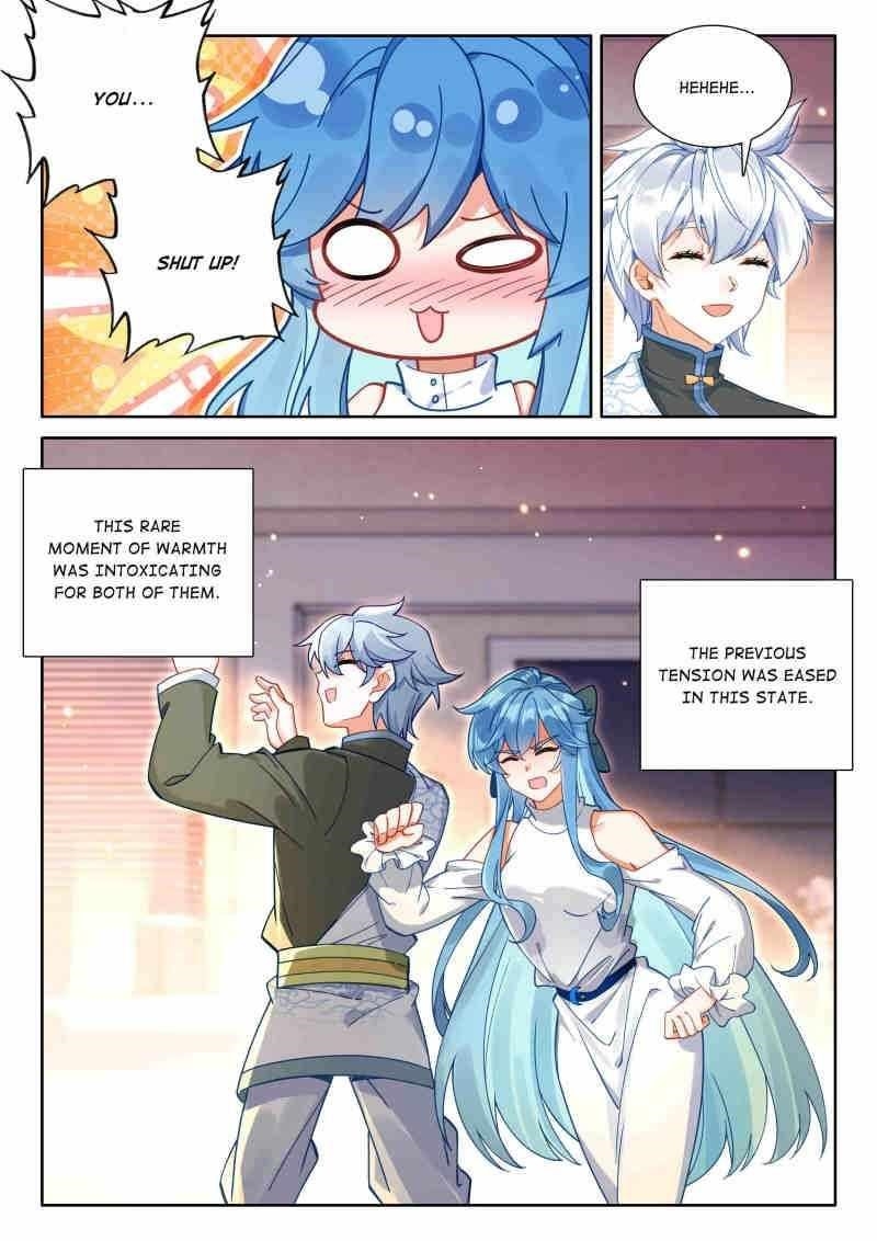 Soul Land 4 โ The Ultimate Combat Chapter 610 - Page 11 in English