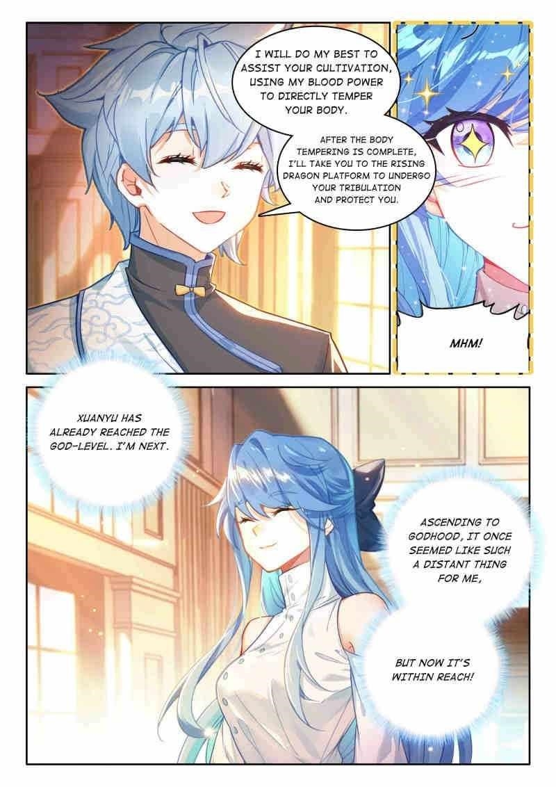 Soul Land 4 โ The Ultimate Combat Chapter 610 - Page 13 in English