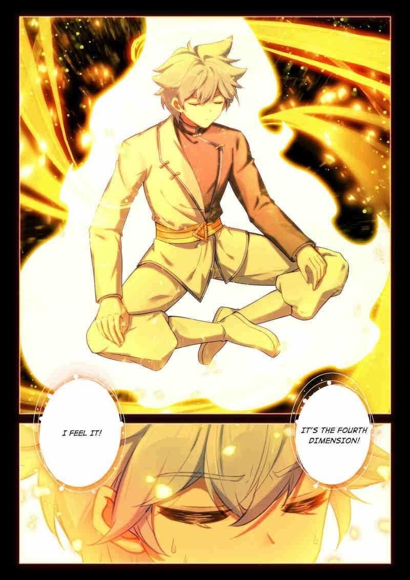 Soul Land 4 โ The Ultimate Combat Chapter 610 - Page 15 in English