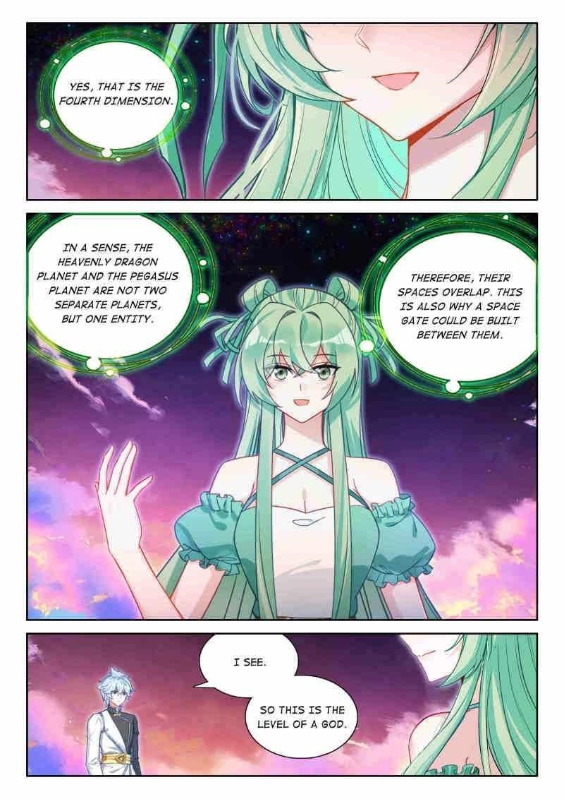 Soul Land 4 โ The Ultimate Combat Chapter 610 - Page 16 in English
