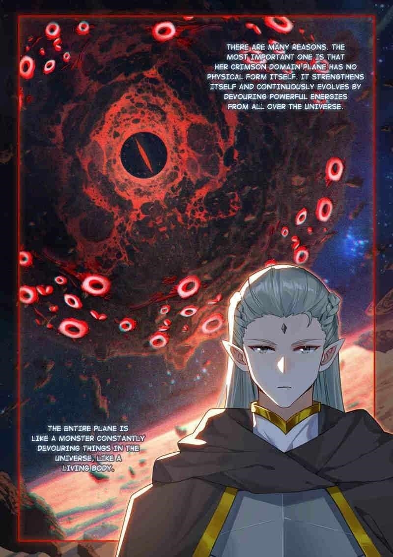 Soul Land 4 โ The Ultimate Combat Chapter 610 - Page 3 in English