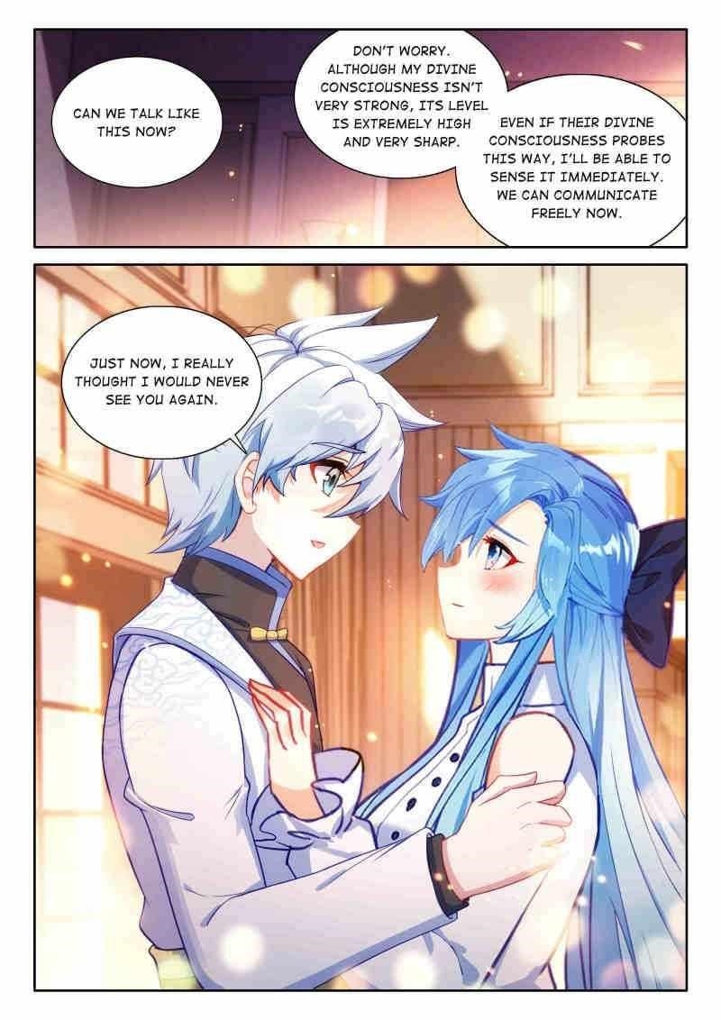 Soul Land 4 โ The Ultimate Combat Chapter 610 - Page 9 in English