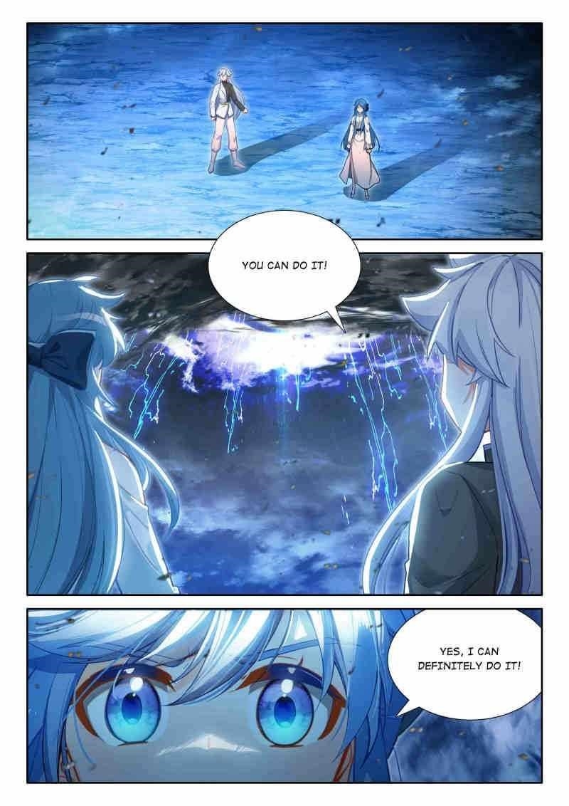 Soul Land 4 โ The Ultimate Combat Chapter 611 - Page 10 in English