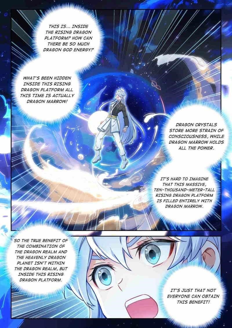 Soul Land 4 โ The Ultimate Combat Chapter 611 - Page 14 in English