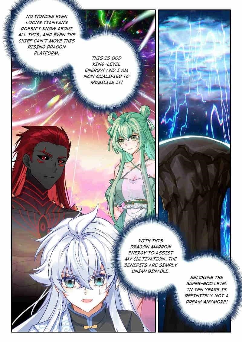 Soul Land 4 โ The Ultimate Combat Chapter 611 - Page 15 in English