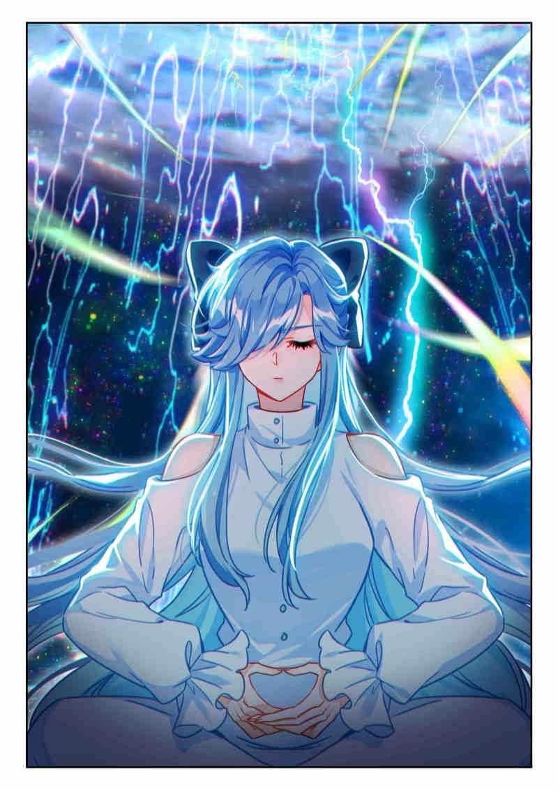 Soul Land 4 โ The Ultimate Combat Chapter 611 - Page 16 in English