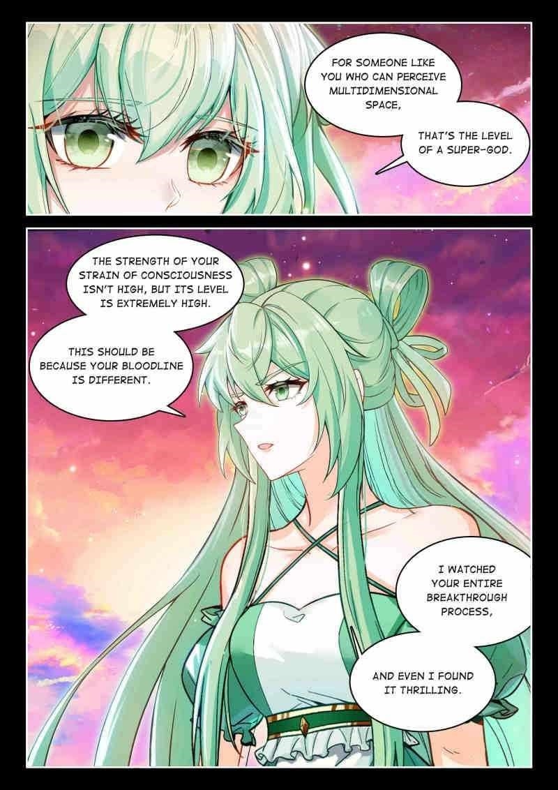 Soul Land 4 โ The Ultimate Combat Chapter 611 - Page 2 in English