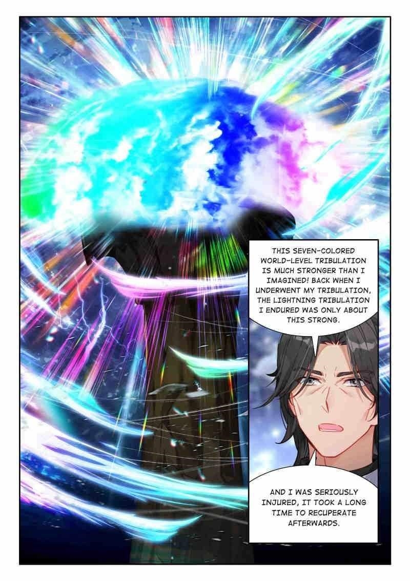 Soul Land 4 โ The Ultimate Combat Chapter 612 - Page 10 in English