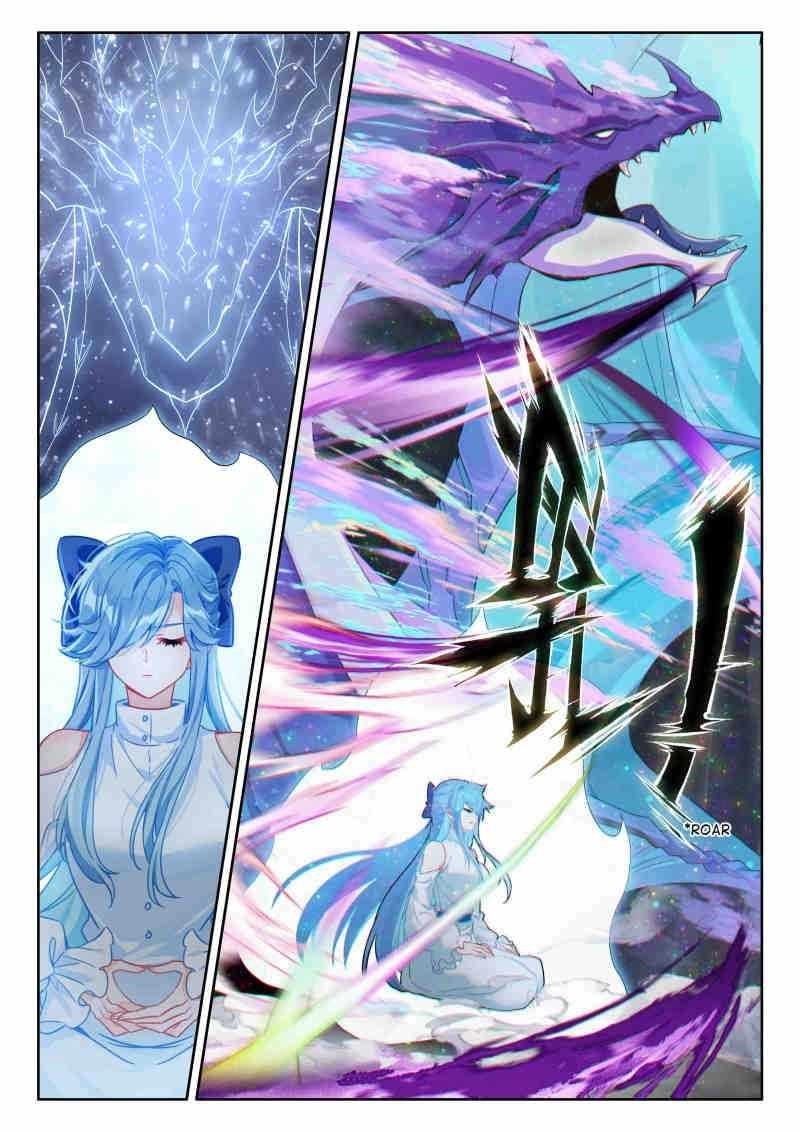 Soul Land 4 โ The Ultimate Combat Chapter 612 - Page 11 in English