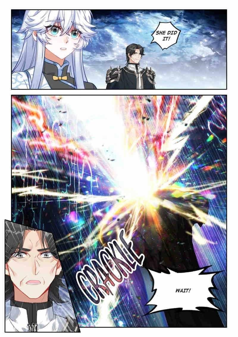 Soul Land 4 โ The Ultimate Combat Chapter 612 - Page 12 in English