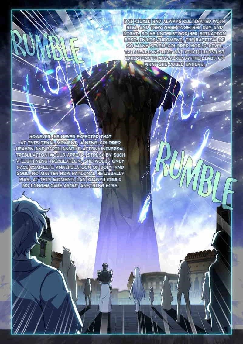Soul Land 4 โ The Ultimate Combat Chapter 612 - Page 13 in English