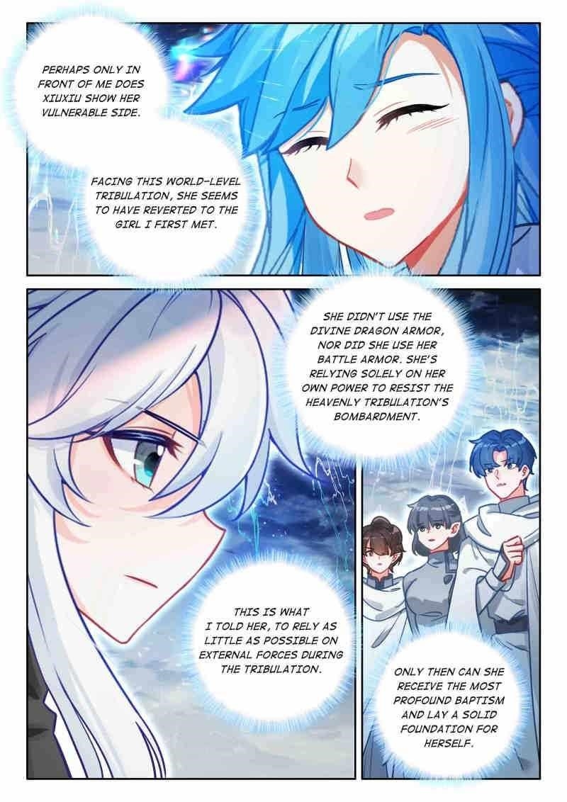 Soul Land 4 โ The Ultimate Combat Chapter 612 - Page 2 in English